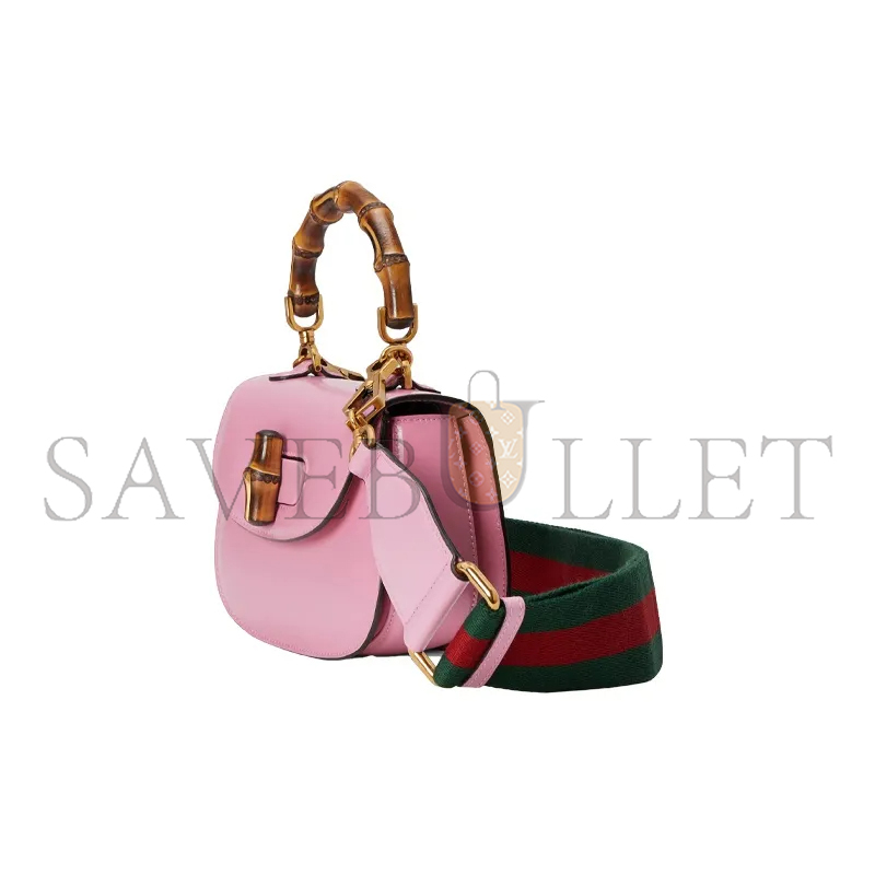GUCCI BAMBOO 1947 MINI BAG 686864 (17*12*7.5cm)